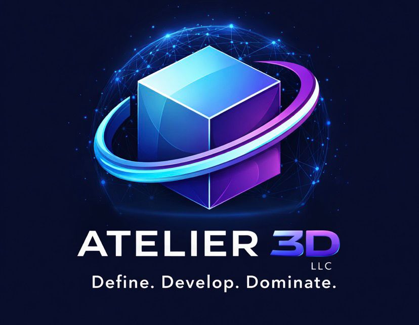 Atelier 3D